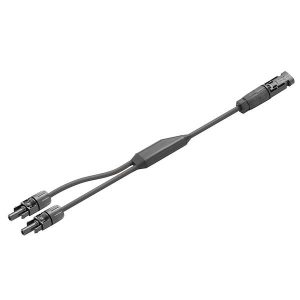Weidmüller 2877860000 branchement pour installation solaire Câble de raccordement gris 200 mm Weidmüller 2877860000 branchement pour installation solaire Câble de raccordement gris 200 mm