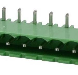 euroclamp PV12-5,08-H-P Borne pour circuits imprimés Nombre de pôles 12 vert 1 pc(s)