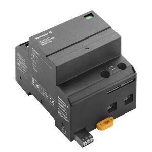 Weidmüller 2976650000 VPU AC I 4 R 255/12.5 LCF MB Parafoudre combiné 1 pc(s) Weidmüller 2976650000 VPU AC I 4 R 255/12.5 LCF MB Parafoudre combiné 1 pc(s)