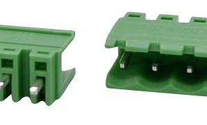 euroclamp PV12-5,08-V Borne pour circuits imprimés Nombre de pôles 12 vert 1 pc(s)