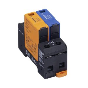 Weidmüller 2983520000 VPU AC I 1+1 300/12.5 LH Parafoudre combiné Protection anti-surtension pour: armoire de distributi Weidmüller 2983520000 VPU AC I 1+1 300/12.5 LH Parafoudre combiné Protection anti-surtension pour: armoire de distributi