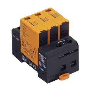 Weidmüller 2983570000 VPU AC I 3 300/12.5 LH Parafoudre combiné Protection anti-surtension pour: armoire de distribution