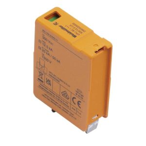 Weidmüller 2983620000 VPU AC I 0 300/12.5 LH Parafoudre combiné 1 pc(s) Weidmüller 2983620000 VPU AC I 0 300/12.5 LH Parafoudre combiné 1 pc(s)