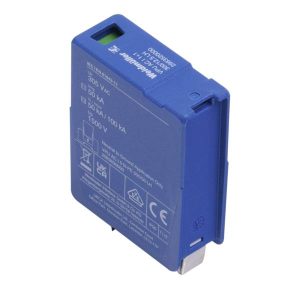 Weidmüller 2983630000 VPU AC I 0 N-PE 305/50 LH Parafoudre combiné 1 pc(s) Weidmüller 2983630000 VPU AC I 0 N-PE 305/50 LH Parafoudre combiné 1 pc(s)