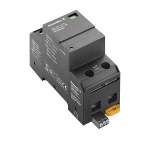 Weidmüller 2976590000 VPU AC I 1+1 R 255/12.5 LCF MB Parafoudre combiné Protection anti-surtension pour: armoire de dist Weidmüller 2976590000 VPU AC I 1+1 R 255/12.5 LCF MB Parafoudre combiné Protection anti-surtension pour: armoire de dist