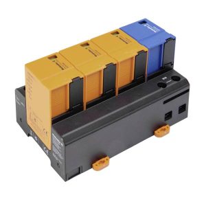 Weidmüller 3022910000 VPU AC I F 3+1 275/25 Parafoudre combiné 1 pc(s)