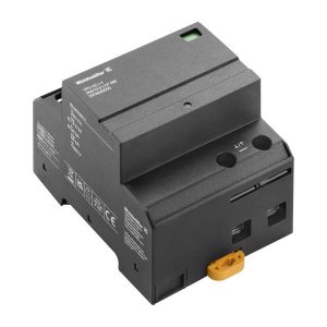 Weidmüller 2976640000 VPU AC I 4 255/12.5 LCF MB Parafoudre combiné 1 pc(s) Weidmüller 2976640000 VPU AC I 4 255/12.5 LCF MB Parafoudre combiné 1 pc(s)