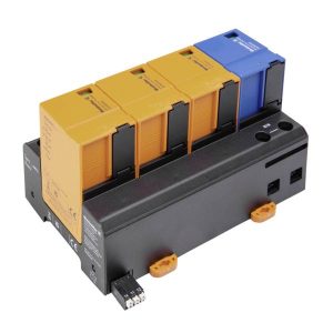Weidmüller 3022920000 VPU AC I F 3+1 R 275/25 Parafoudre combiné 1 pc(s)