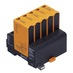 Weidmüller 3012990000 VPU PV I+II 5 R 1500 Parafoudre combiné Protection anti-surtension pour: installation photovoltaïq Weidmüller 3012990000 VPU PV I+II 5 R 1500 Parafoudre combiné Protection anti-surtension pour: installation photovoltaïq