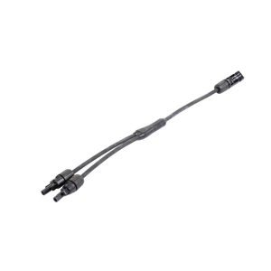 Weidmüller 3032100000 branchement pour installation solaire Câble de raccordement gris 200 mm