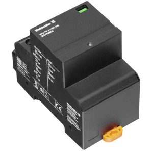 Weidmüller 3034780000 VPU PV II 3 600 MB Limiteur de surtension Protection anti-surtension pour: installation photovolta