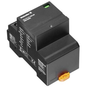 Weidmüller 3035160000 VPU PV II 3 1500 MB Limiteur de surtension Protection anti-surtension pour: installation photovolt