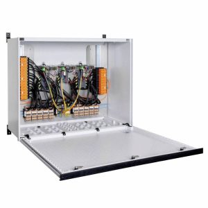 Weidmüller 3149710000 PVC DC 2I 2O 10MPP RD SPD1R CG 11 Boîtier de raccordement de générateur Weidmüller 3149710000 PVC DC 2I 2O 10MPP RD SPD1R CG 11 Boîtier de raccordement de générateur