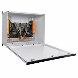 Weidmüller 3149720000 PVC DC 2I 2O 12MPP RD SPD1R CG 11 Boîtier de raccordement de générateur Weidmüller 3149720000 PVC DC 2I 2O 12MPP RD SPD1R CG 11 Boîtier de raccordement de générateur