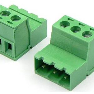 euroclamp SF03-5,08-P Serre-câble Nombre total de pôles 3 1 pc(s)