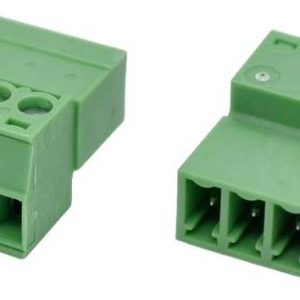 euroclamp SF04-3,81-P Serre-câble Nombre total de pôles 4 1 pc(s)