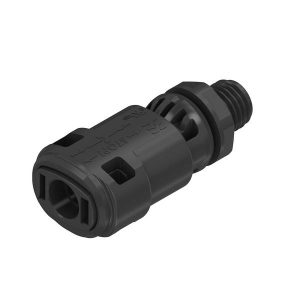 Connecteur photovoltaïque, 1500 V c.c. (IEC), 35 A, 4 mm², 6 mm², IP65, IP67, IP2x ouvert 3035710000 PV-WM4C-T-BOX4/6M- Connecteur photovoltaïque, 1500 V c.c. (IEC), 35 A, 4 mm², 6 mm², IP65, IP67, IP2x ouvert 3035710000 PV-WM4C-T-BOX4/6M-
