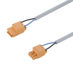 Weidmüller 2853620080 alimentation Câble de raccordement gris 0.8 m Weidmüller 2853620080 alimentation Câble de raccordement gris 0.8 m