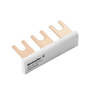 Weidmüller 2904370000 VPU AC FB 16-3 Connecteur transversal de parasurtenseur 10 pc(s)