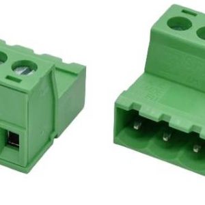euroclamp SF05-5,08-P Serre-câble Nombre total de pôles 5 1 pc(s)