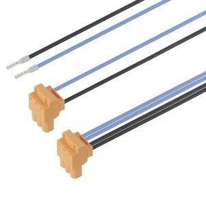 Weidmüller 2924900060 alimentation Câble de raccordement 0.6 m Weidmüller 2924900060 alimentation Câble de raccordement 0.6 m