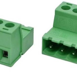 euroclamp SF06-5,08-P Serre-câble Nombre total de pôles 6 1 pc(s)