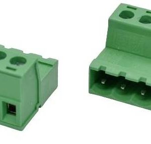 euroclamp SF08-5,08-P Serre-câble Nombre total de pôles 8 1 pc(s)