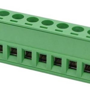 euroclamp SF10-5,08-P Serre-câble Nombre total de pôles 10 1 pc(s)