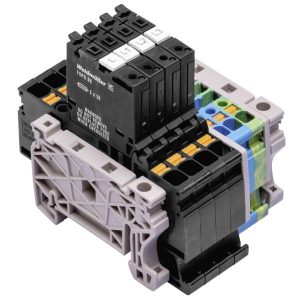 Weidmüller 8000100997 Borne (raccord sur rail de collecte) pôles 2.5 mm² 1 pc(s) Weidmüller 8000100997 Borne (raccord sur rail de collecte) pôles 2.5 mm² 1 pc(s)