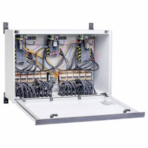 Weidmüller 8000130051 PVC DC 2I 2O 10MPP RD EVO 11 Boîtier de raccordement de générateur Weidmüller 8000130051 PVC DC 2I 2O 10MPP RD EVO 11 Boîtier de raccordement de générateur