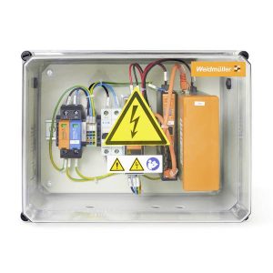 Weidmüller 8000111621 PV CPCI22TXUXDXAXWXRXWW Boîtier de raccordement de générateur Weidmüller 8000111621 PV CPCI22TXUXDXAXWXRXWW Boîtier de raccordement de générateur