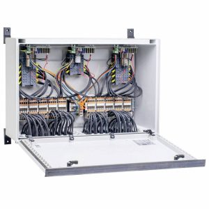 Weidmüller 8000130052 PVC DC 2I 2O 10MPP RD WM4 11 Boîtier de raccordement de générateur Weidmüller 8000130052 PVC DC 2I 2O 10MPP RD WM4 11 Boîtier de raccordement de générateur
