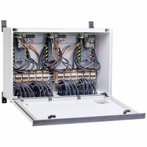 Weidmüller 8000130055 PVC DC 2I 2O 12MPP RD WM4 11 Boîtier de raccordement de générateur Weidmüller 8000130055 PVC DC 2I 2O 12MPP RD WM4 11 Boîtier de raccordement de générateur
