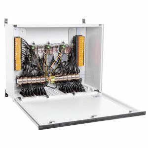 Weidmüller 8000130056 PVC DC 2I 2O 12MPP RD SPD1R EVO 11 Boîtier de raccordement de générateur Weidmüller 8000130056 PVC DC 2I 2O 12MPP RD SPD1R EVO 11 Boîtier de raccordement de générateur