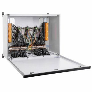 Weidmüller 8000130057 PVC DC 2I 2O 12MPP RD SPD1R WM4 11 Boîtier de raccordement de générateur Weidmüller 8000130057 PVC DC 2I 2O 12MPP RD SPD1R WM4 11 Boîtier de raccordement de générateur
