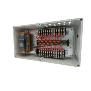 Weidmüller 8000135051 PV 224SXFXCXXVXO3TA1PA15LWW Boîtier de raccordement de générateur Weidmüller 8000135051 PV 224SXFXCXXVXO3TA1PA15LWW Boîtier de raccordement de générateur