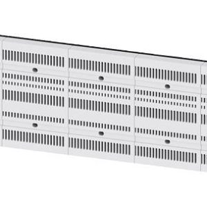 Siemens 8US23003QU00 Système de rails collecteurs 8US2, système de base 250 A, 1000 mm de large Système de barres collec