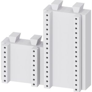 Siemens 8US29880AE00 Système de rails collecteurs 8US2, module d&rsquo;extension, pour adaptateurs à 3 broches Système de barr