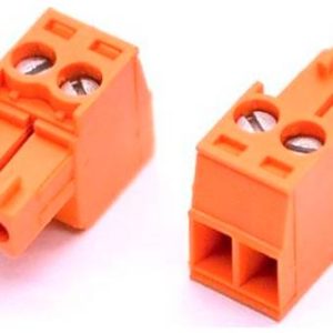 euroclamp SH02-3,5-OG Serre-câble Nombre total de pôles 2 1 pc(s)