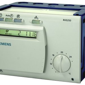 Siemens S55370C125 S55370-C125 Régulateur de chauffage 1 pc(s) Siemens S55370C125 S55370-C125 Régulateur de chauffage 1 pc(s)