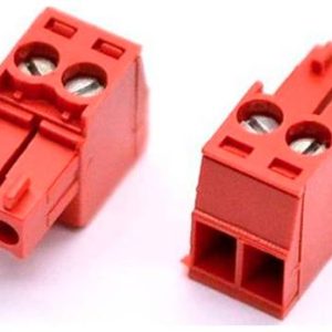 euroclamp SH02-3,5-RD Serre-câble Nombre total de pôles 2 1 pc(s)