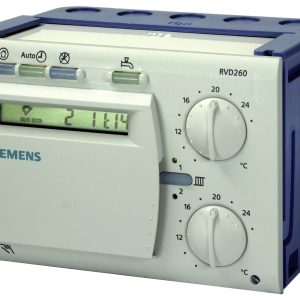 Siemens S55370C129 S55370-C129 Régulateur de chauffage 1 pc(s) Siemens S55370C129 S55370-C129 Régulateur de chauffage 1 pc(s)