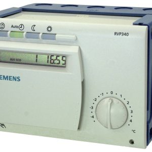 Siemens S55370C136 S55370-C136 Régulateur de chauffage 1 pc(s) Siemens S55370C136 S55370-C136 Régulateur de chauffage 1 pc(s)