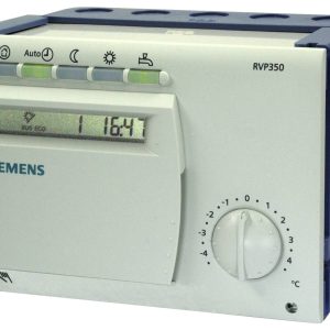 Siemens S55370C137 S55370-C137 Régulateur de chauffage 1 pc(s) Siemens S55370C137 S55370-C137 Régulateur de chauffage 1 pc(s)