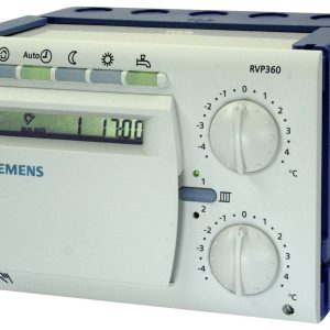 Siemens S55370C139 S55370-C139 Régulateur de chauffage 1 pc(s) Siemens S55370C139 S55370-C139 Régulateur de chauffage 1 pc(s)