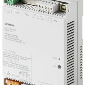 Siemens S55376C110 S55376-C110 Station d&rsquo;automatisation compacte frontal Avec connexion PC 1 pc(s)