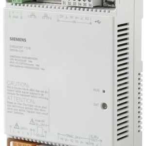 Siemens S55376C111 S55376-C111 Station d&rsquo;automatisation compacte frontal Avec connexion PC 1 pc(s)