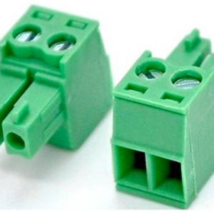 euroclamp SH02-3,81 Serre-câble Nombre total de pôles 2 1 pc(s)