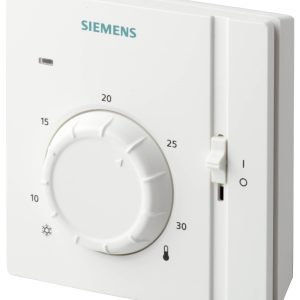 Siemens S55770T222 S55770-T222 Thermostat d’ambiance montage apparent (en saillie) Opération rotative 1 pc(s) Siemens S55770T222 S55770-T222 Thermostat d’ambiance montage apparent (en saillie) Opération rotative 1 pc(s)