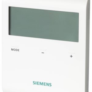 Siemens S55770T276 S55770-T276 Thermostat d’ambiance montage apparent (en saillie) Commande des touches 1 pc(s) Siemens S55770T276 S55770-T276 Thermostat d’ambiance montage apparent (en saillie) Commande des touches 1 pc(s)
